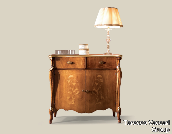 5402 - Wooden sideboard with doors and drawers _ Tarocco Vaccari Group