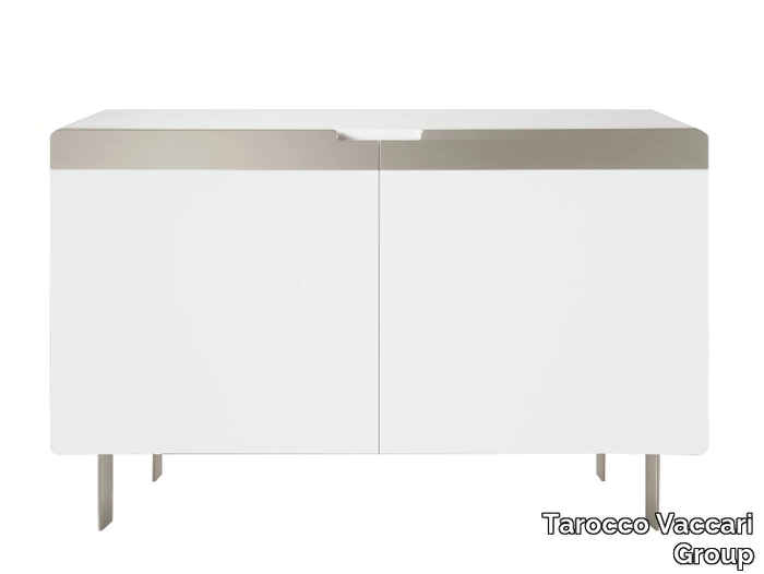 UN401-2 - Wooden sideboard with doors _ Tarocco Vaccari Group