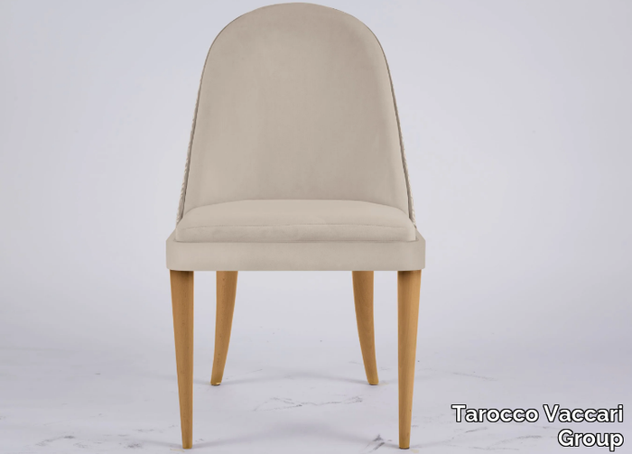 UN43-T - Fabric chair _ Tarocco Vaccari Group