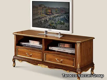 5157 - Wooden TV cabinet with drawers _ Tarocco Vaccari Group