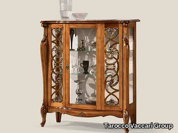 5457 - Wooden display cabinet _ Tarocco Vaccari Group