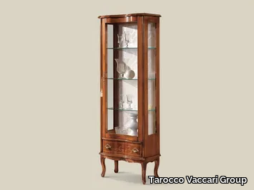 560 - Wooden display cabinet _ Tarocco Vaccari Group