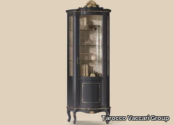 6126 - Wooden display cabinet _ Tarocco Vaccari Group