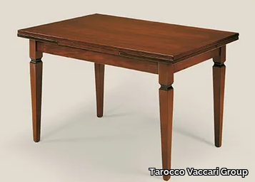 15313 - Extending rectangular wooden table _ Tarocco Vaccari Group