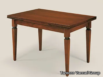 15315 - Rectangular extending wooden table _ Tarocco Vaccari Group