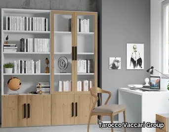 UN4103 - Wooden display cabinet _ Tarocco Vaccari Group