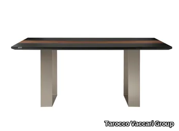 UN406-200 - Rectangular wooden dining table _ Tarocco Vaccari Group