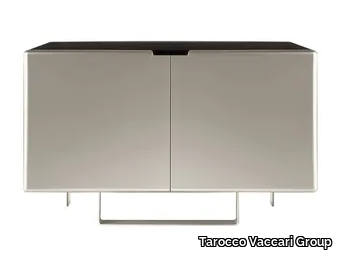 UN411-2 - Wooden sideboard with doors _ Tarocco Vaccari Group
