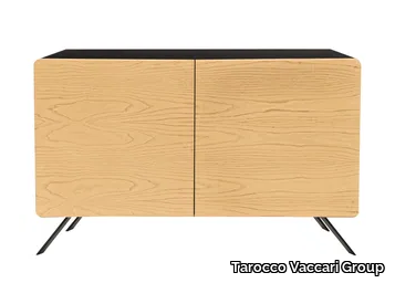 UN402-2 - Wooden sideboard with doors _ Tarocco Vaccari Group