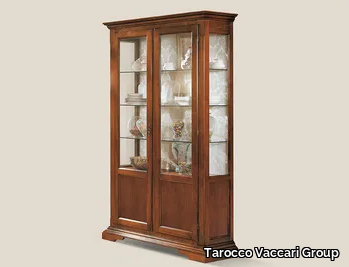 V106 - Wooden display cabinet _ Tarocco Vaccari Group