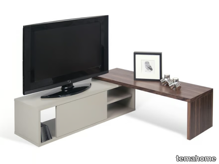 MOVE - TV cabinet with sliding doors _ temahome