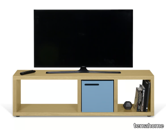 BERLIN - Low modular TV cabinet _ temahome