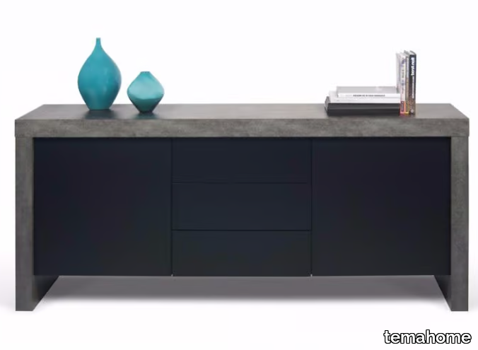 KOBE - Sideboard with drawers _ temahome