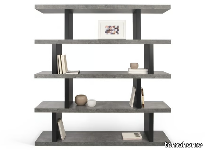 STEP - Open shelving unit _ temahome