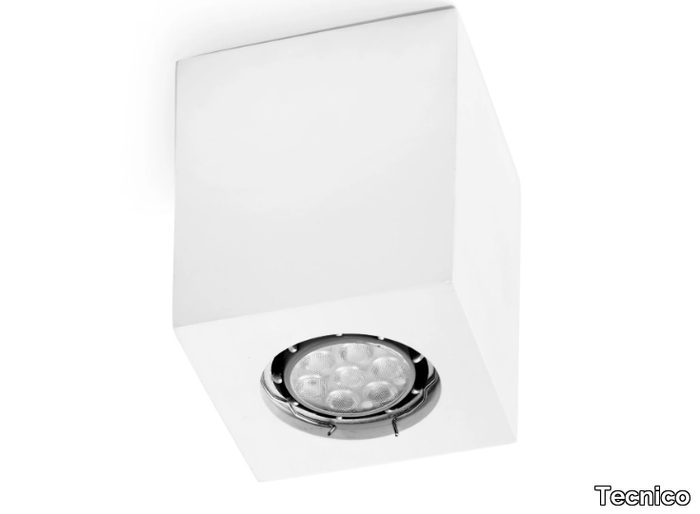 ESIODO MICRO - Plaster ceiling lamp _ Tecnico