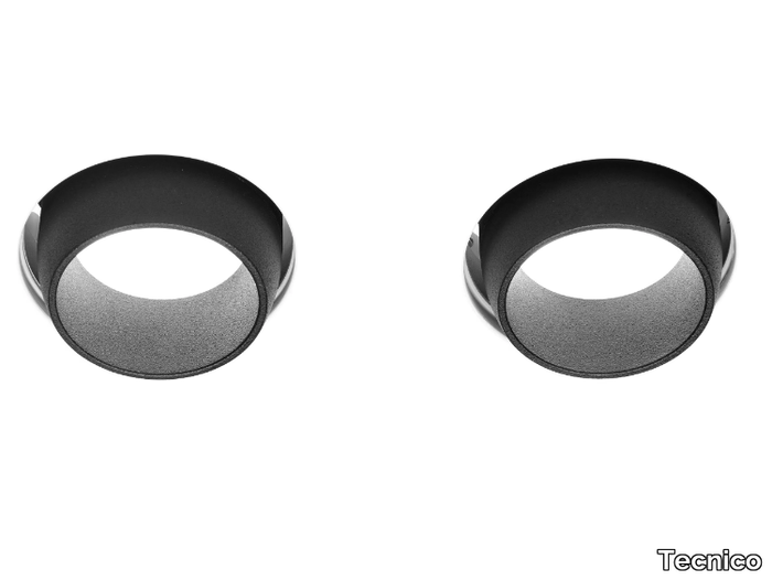 LELANTO - Recessed multiple plaster spotlight _ Tecnico