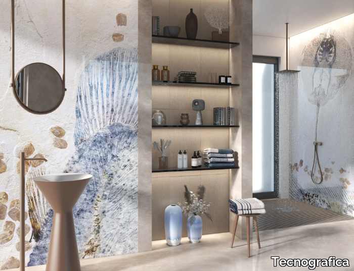 LIFE ON EARTH - PMMA Decorative panel _ Tecnografica
