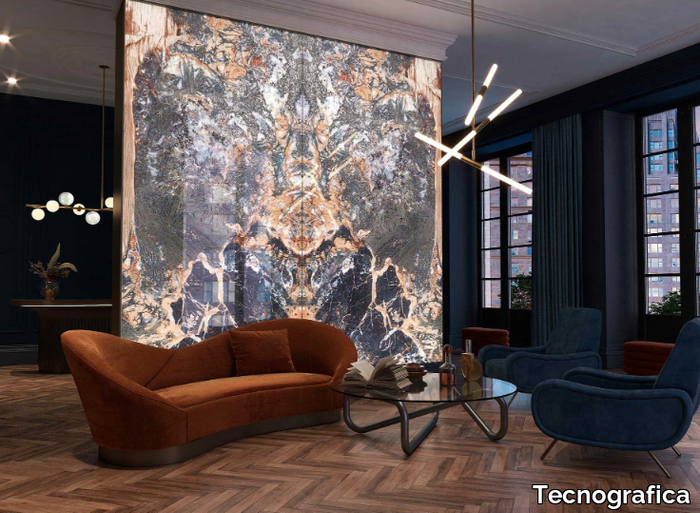 RIFT - Polycarbonate Decorative panel _ Tecnografica