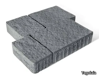 BASALTINA PARK 8 - Concrete paving block _ Tegolaia