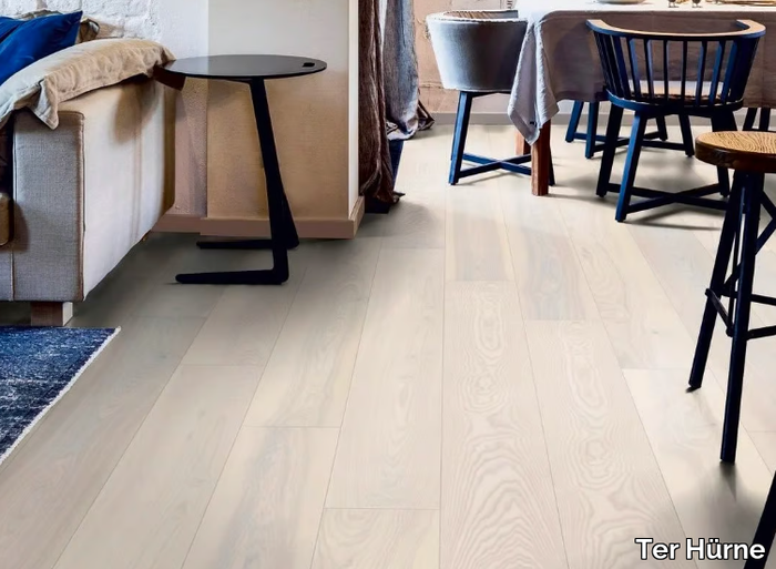 T06 ASH AZURE WHITE - 3 layers ash parquet _ Ter Hürne