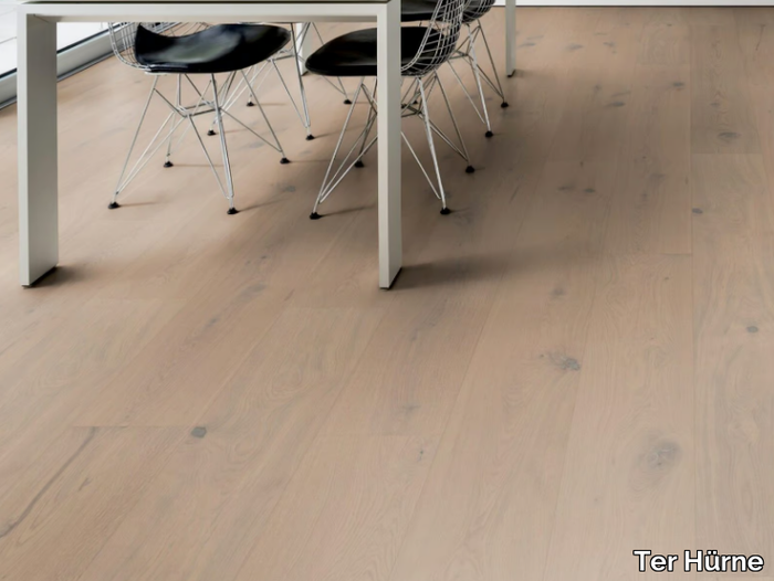 Z04B OAK HAMRA - Ecological wooden flooring _ Ter Hürne