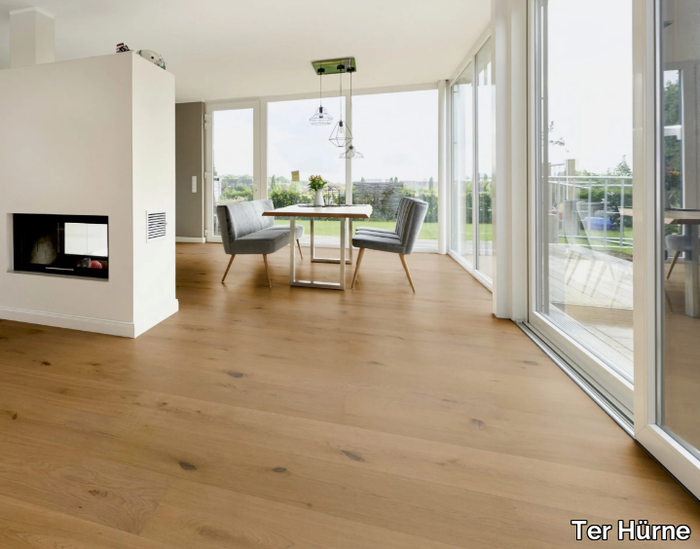 Z13B OAK IRATY - Ecological wooden flooring _ Ter Hürne