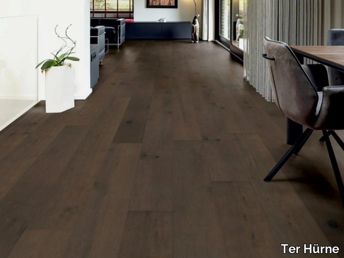 Z21A OAK SUMAVA - Ecological wooden flooring _ Ter Hürne