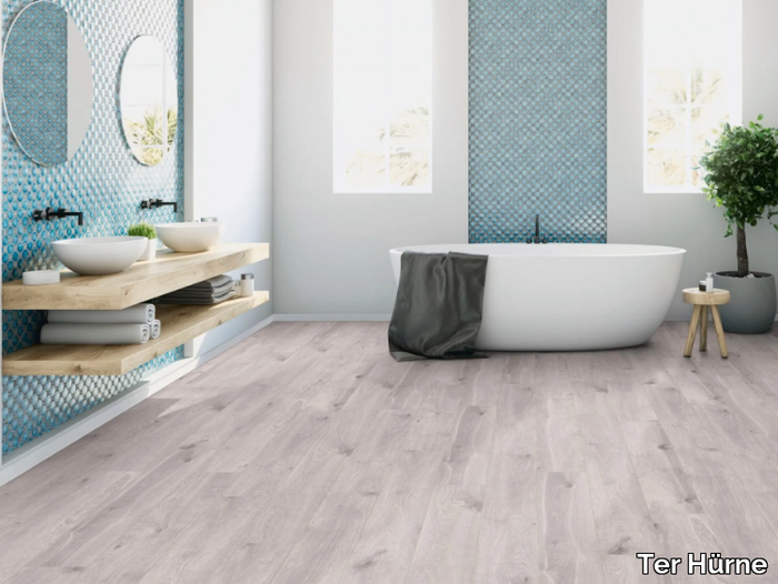 A04 OAK VELVET GREY - Wooden flooring _ Ter Hürne