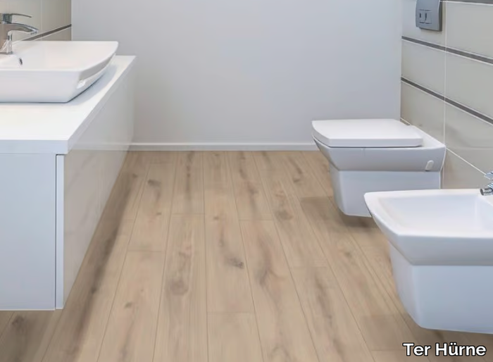 A05 OAK ALMOND BROWN - Wooden flooring _ Ter Hürne