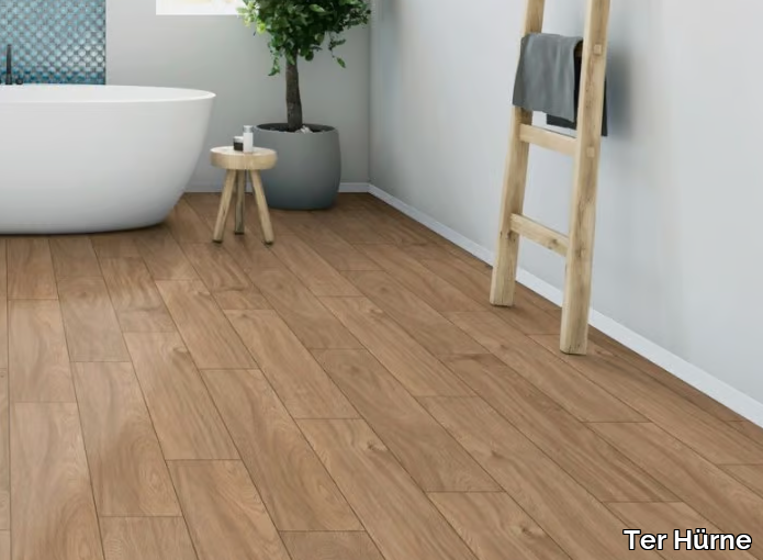 A11 OAK INDIAN BROWN - Wooden flooring _ Ter Hürne