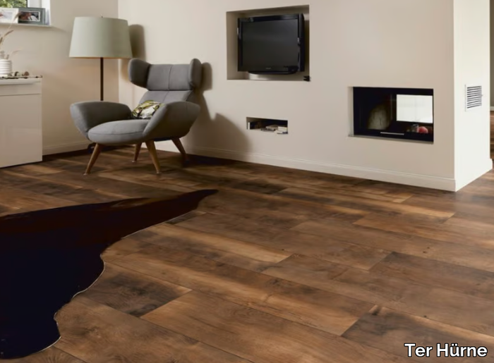 A13 OAK CHAMOIS - Wooden flooring _ Ter Hürne