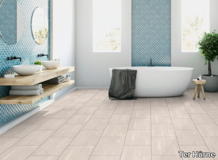 B01 STONE EDELWEISS - Stone flooring _ Ter Hürne