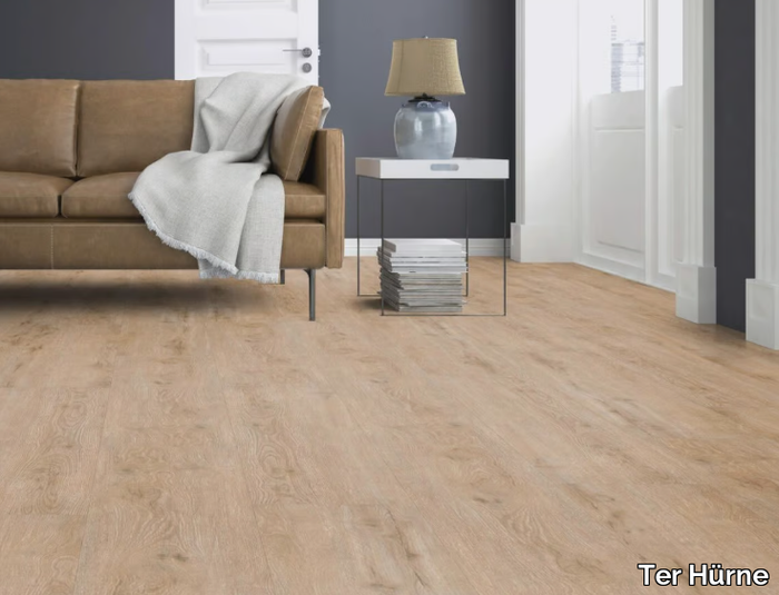 C04 OAK GENT - LVT flooring with wood effect _ Ter Hürne