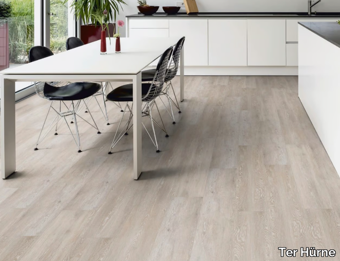 C06 OAK VIBORG - LVT flooring with wood effect _ Ter Hürne