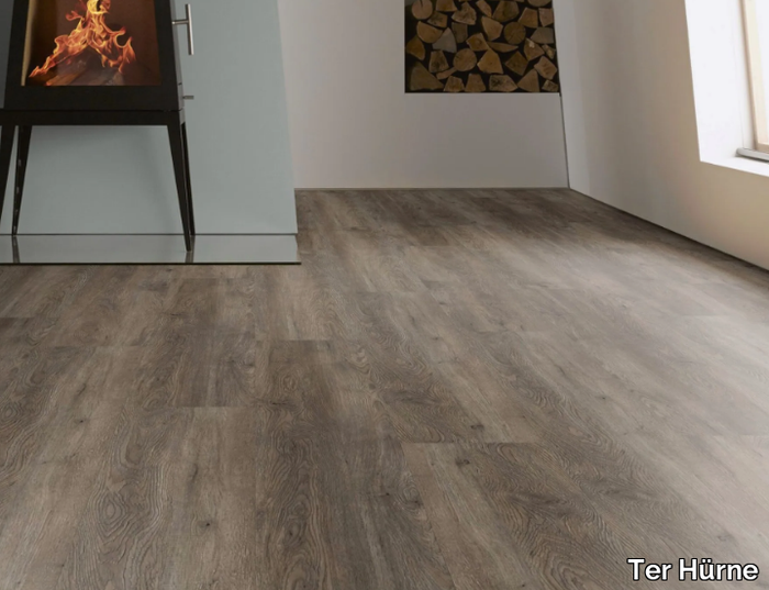 C08 OAK CANBERRA - LVT flooring with wood effect _ Ter Hürne