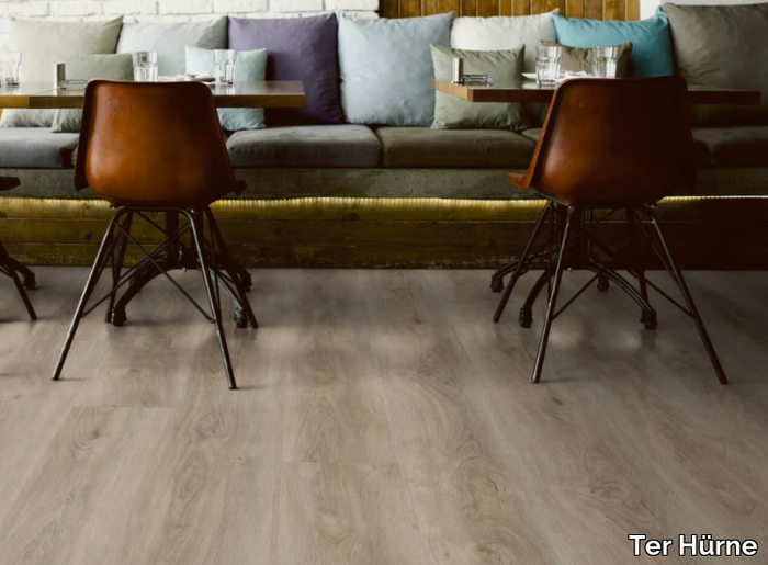 D07 OAK MINSK - LVT flooring with wood effect _ Ter Hürne