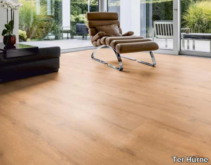 D02 OAK AMBURGO - LVT flooring with wood effect _ Ter Hürne