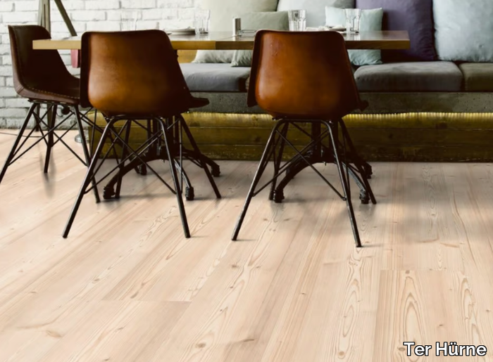 D15 PINE BERGEN - LVT flooring with wood effect _ Ter Hürne