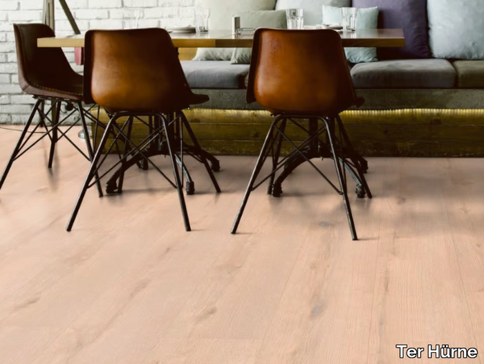 D16 OAK STETTINO - LVT flooring with wood effect _ Ter Hürne