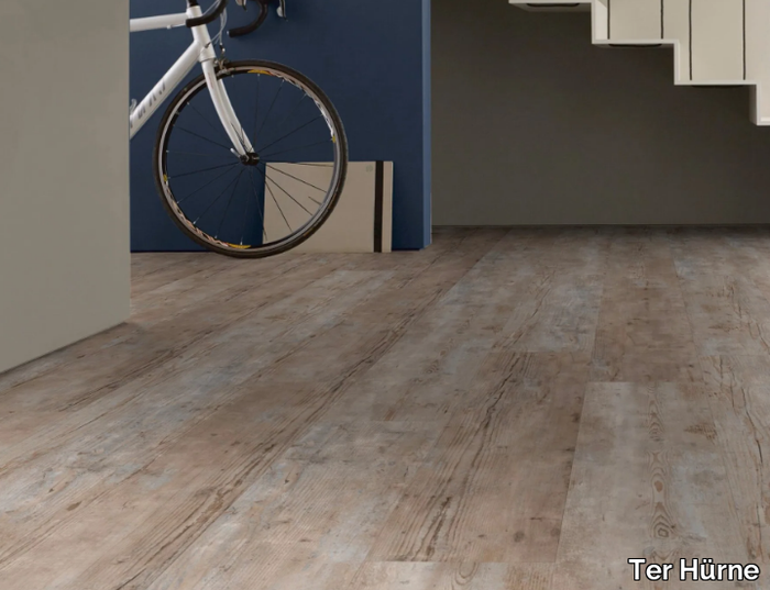 D18 PINE LAGOS - LVT flooring with wood effect _ Ter Hürne