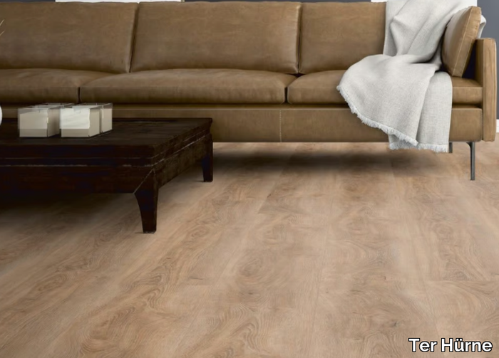 D10 OAK MALAGA - LVT flooring with wood effect _ Ter Hürne