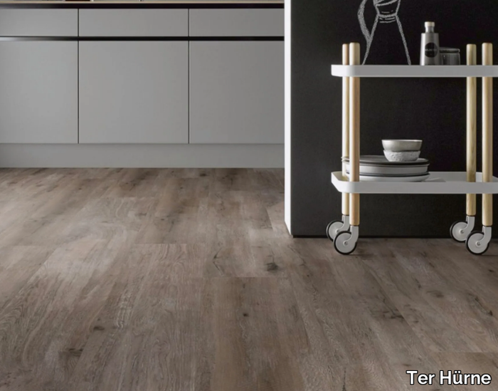 D23 OAK BANGKOK - LVT flooring with wood effect _ Ter Hürne