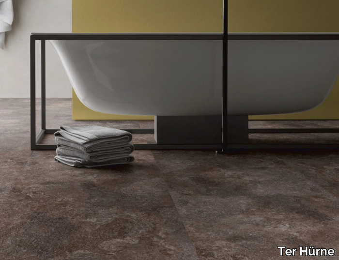 E04 STONE GRENADA - LVT flooring with stone effect _ Ter Hürne