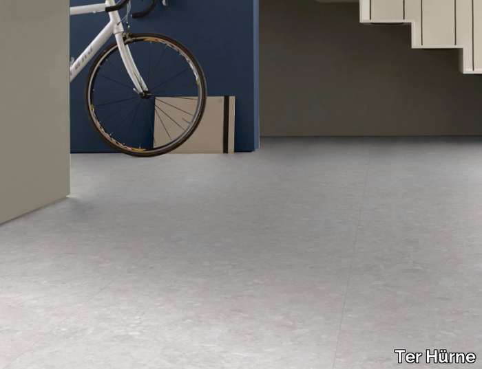 E06 STONE CORFÙ - LVT flooring with stone effect _ Ter Hürne