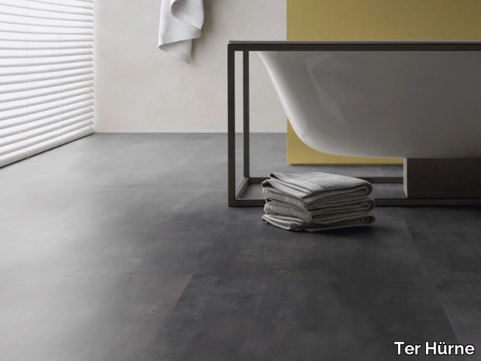 E07 STONE MONTREAL - LVT flooring with stone effect _ Ter Hürne