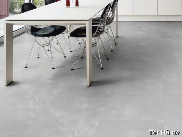 E08 STONE MALTA - LVT flooring with stone effect _ Ter Hürne