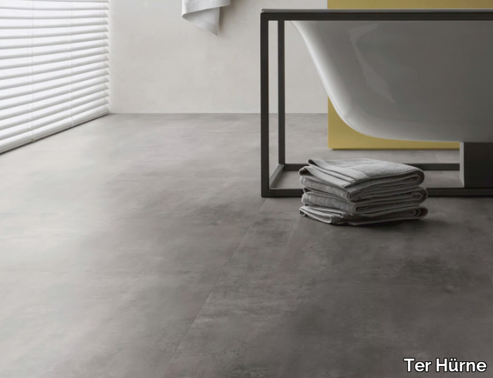 E01 STONE ATENE - LVT flooring with stone effect _ Ter Hürne