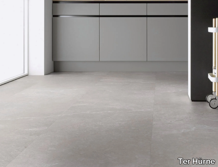 E02 STONE CARTAGENA - LVT flooring with stone effect _ Ter Hürne