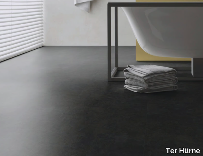 E16 STONE SAMOS - LVT flooring with stone effect _ Ter Hürne