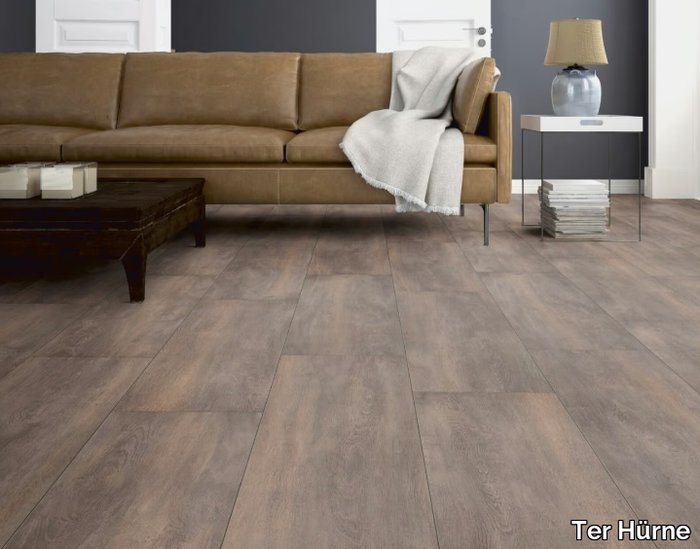 G06 OAK SMOKE GREY - Laminate flooring with wood effect _ Ter Hürne